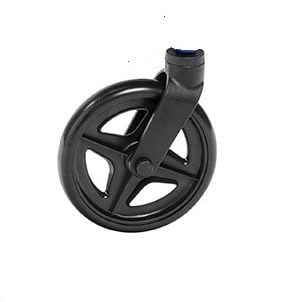 Front Wheel Fork Assembly R728 Walker Rollator Drive Medical 9502M72801