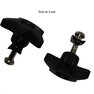 Height Adjustment Knobs for Rollator 10257 by Drive Medical  9503Z1025717