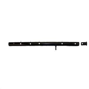 Right Rear Leg with Axle Sleeve,10261 Drive Rollator, 9505W1026106