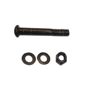 Front Axle Bolt, Nut, and Washers for 10261 Rollator Drive Medical 9505W1026113