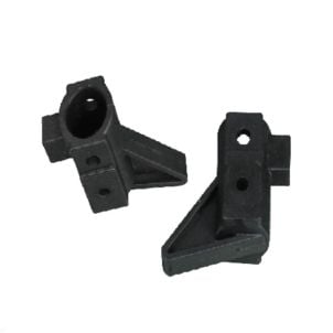 Backrest Pivot Bracket for the 10261 Drive Rollator, 9505W1026121 - Pair