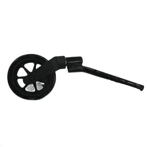 Front Right Wheel + Leg Assembly, 10261 Walker Rollator Drive Medical 9505W1026125