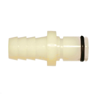 Male Barbed CPC Connector for AS8800, AS5000, & AS5300