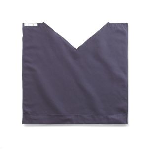 2 dozen Medline Comfort Fit Dignity Napkin Snap Closure in Navy Blue MDT014118NAVY 27.5x27