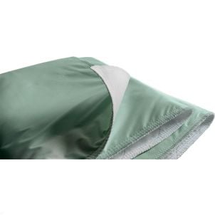 A Dozen Triumph Reusable Underpads - Green - White | 12 48.000 IN