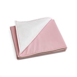 A DozenSofnit 200 Reusable Underpads - Pink - White | 12 36.000 IN