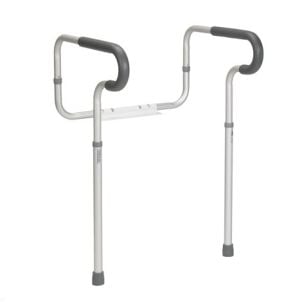 Drive Toilet Safety Frame with Arms