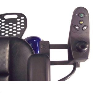 Drive Swingaway Controller Arm For use with Wildcat Power Wheelchairs