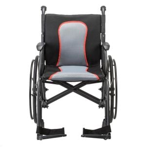 AeroFly Ultra-Lite Wheelchair by Drive Medical, AF18FDABK-SF
