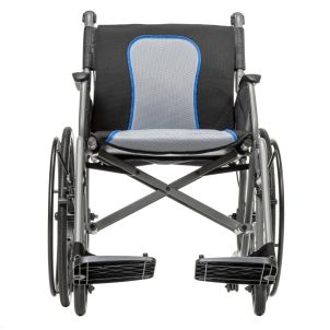 AeroFly Ultra-Lite Wheelchair by Drive Medical, AF18FDAGY-SF