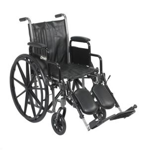 Silver Sport 2 Wheelchair Detachable Desk Arms 
