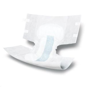 Asorbs Ultra-Soft Plus Briefs - Medium | 12