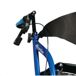 Airgo Handlebar with Brake Assemblies by Hugo B01-031BL, Pair