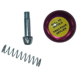 Locking Subassembly for Folding Mechanism Hugo B01-090