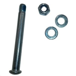 Hardware for 8" Front Wheel Hugo Walker Rollator B01-832