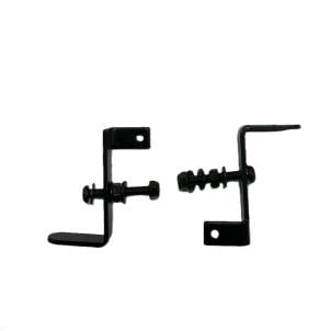 Wheel Brake Assembly L &R Hugo Fit 6 Rolling Walker Drive Medical B14-361