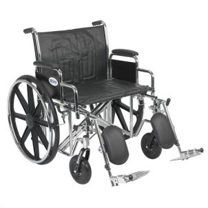 Sentra EC Heavy Duty Wheelchair Detachable Desk Arms 