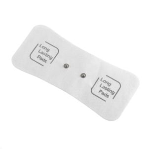 Large Back Pad Electrodes Drive PainAway