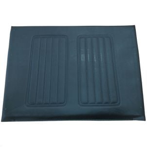Back Upholstery 22" 2A Sentra EC,1ea STDS2030BLK