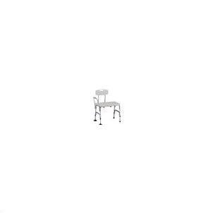 BARIATRIC TRANSFER BENCH WITH DETACHABLE BACK by Nova