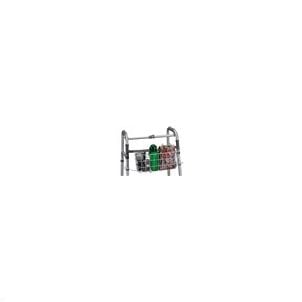 BASKET FOR FOLDING WALKER WITH LINER WHITE - UNIVERSAL by Nova