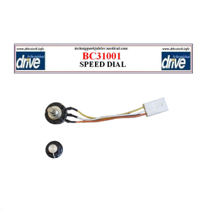 Bobcat 4 Speed Dial Drive Medical BC31001