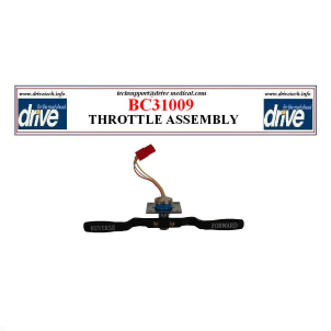 Bobcat 4 Throttle Assembly Drive Medical BC31009
