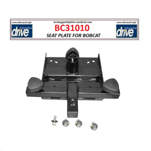 Bobcat 4 Seat Plate Drive Medical BC31010