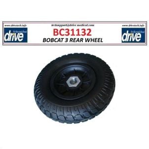 Bobcat 4 Rear Wheel Drive Medical BC31132