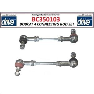 Bobcat 4 Connecting Rod Set Drive Medical BC350103