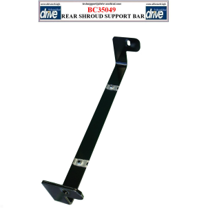 Bobcat 4 Rear Shroud Support Bar Drive Medical BC35049