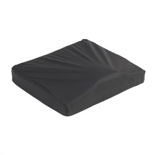 Titanium Gel/Foam Wheelchair Cushion 18" x 22" by Mason Medical