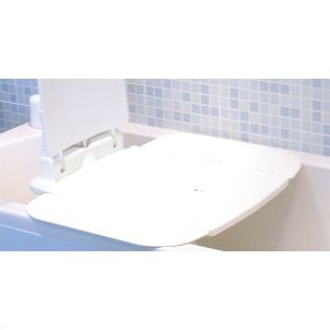 AquaJoy Premier Plus Reclining Bathlift BL1000 Side Flaps Drive Medical BL100-01