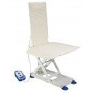 Replacement Back Cover for Aquajoy Reclining Bathlift
