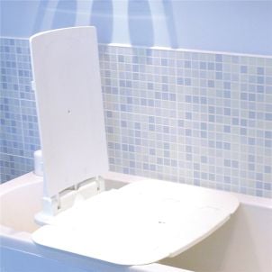 AquaJoy Premier Plus Reclining Bathlift BL1000 Base Actuator Receiver Assembly Drive Medical BL129