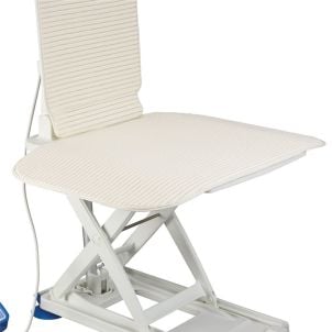 AquaJoy Premier Plus Reclining Bathlift BL1000 Seat Base Cover Set Drive Medical BL140