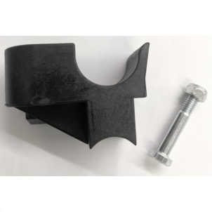 Blue Streak Seat and Arm Saddle Assembly, 1 Pair