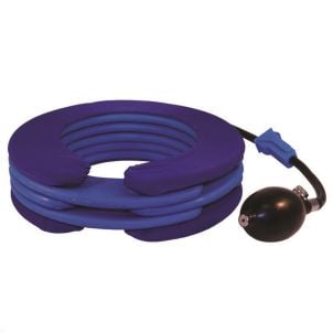  "Pnue Neck" Cervical Pneumatic Pump: X-Large (20" - 23" Neck Size) - Current Solutions