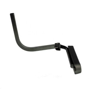 Bobcat X3 Replacement Left Armrest Assembly Drive Medical C07-071-00300