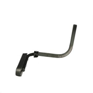Bobcat X3 Replacement Right Armrest Assembly Drive Medical C07-071-00400