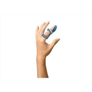 Bottle of Medline Frog Finger Splints Medium ORT32200M