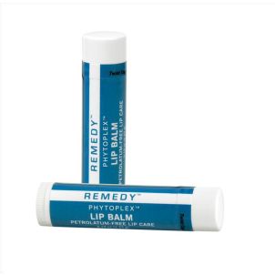 Box of 10 Medline Remedy Phytoplex Lip Balms MSC092915H