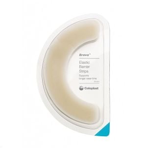 Box of Coloplast Brava Elastic Barrier Strips COI120700