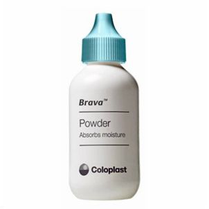 Box of Coloplast Brava Ostomy Powder COI1907