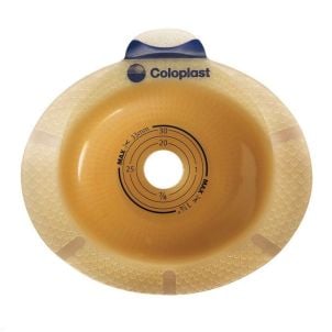 Box of Coloplast SenSura Click 2 Piece Stard Wear Barriers Coloplast COI11031
