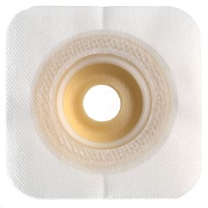 Box of CONVATEC SUR FIT Natura Durahesive Moldable Convex Skin Barrier Convatec SQU404593