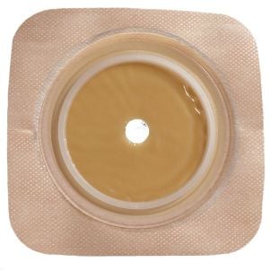 Box of CONVATEC SUR FIT Natura StomahesiveFlexible Skin Barrier SQU125266