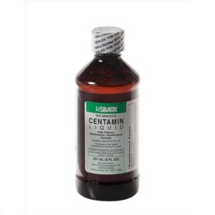 Box of GENERIC OTC Centamin Liquid OTC001070
