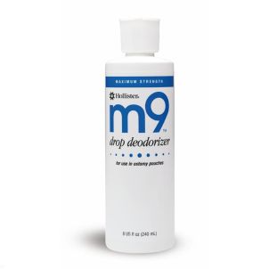 Box of HOLLISTER m9 Odor Eliminator Hollister HTP7717