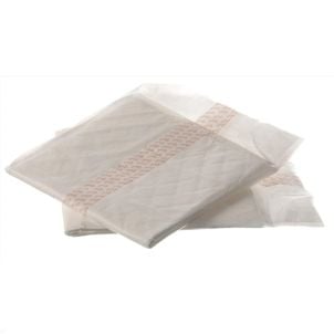 Box of 240 Medline Contoured Super-Absorbent Postpartum Pads MSC323000C